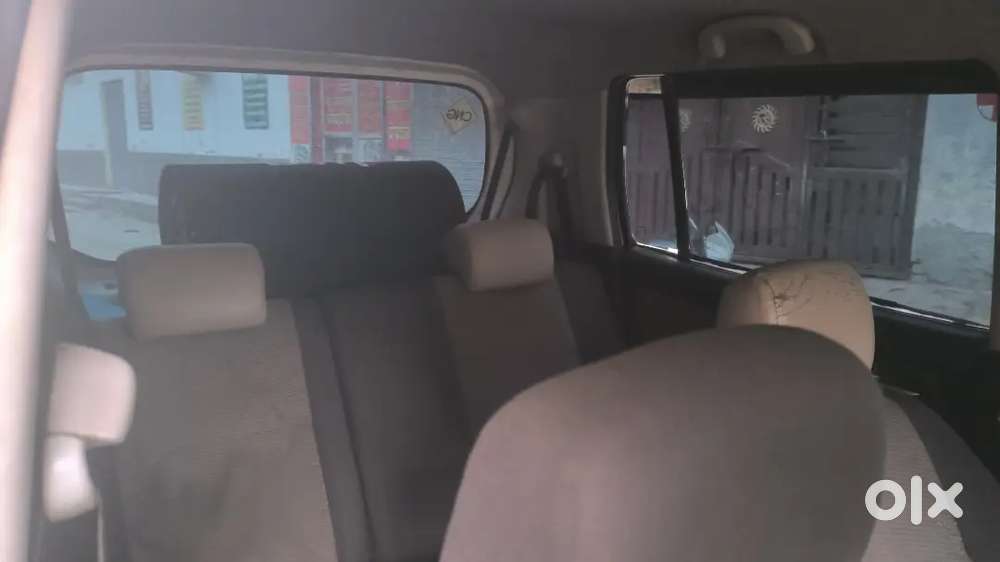 Maruti Suzuki Wagon R 2013 Lxi