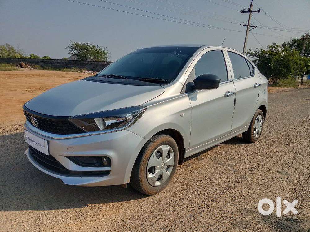 Tata Tigor Xm, 2021, Petrol