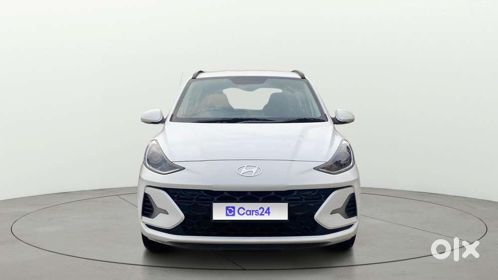Hyundai Grand i10 Nios Asta AMT 1.2 Kappa VTVT, 2023, Petrol