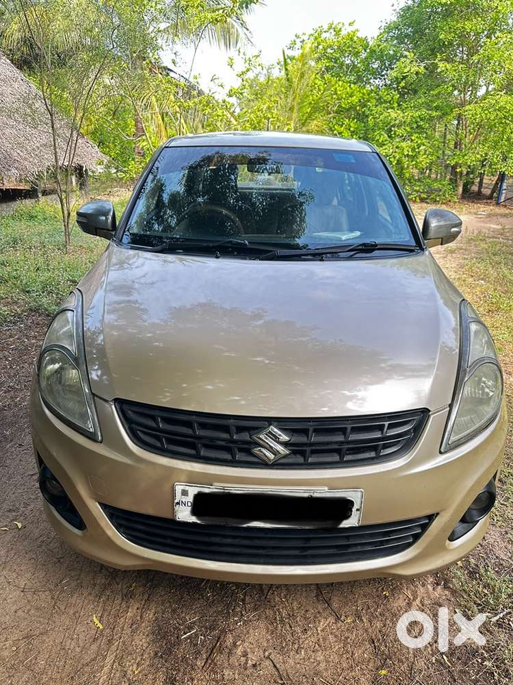 Maruti Dzire 1.2 Petrol 2014
