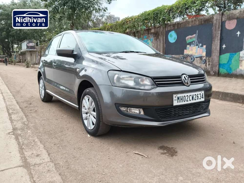Volkswagen Polo Petrol Highline 1.2l, 2013, Petrol
