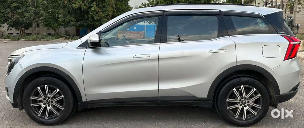 Mahindra Xuv700 2.2 Ax 7 Diesel At Str, 2024, Diesel