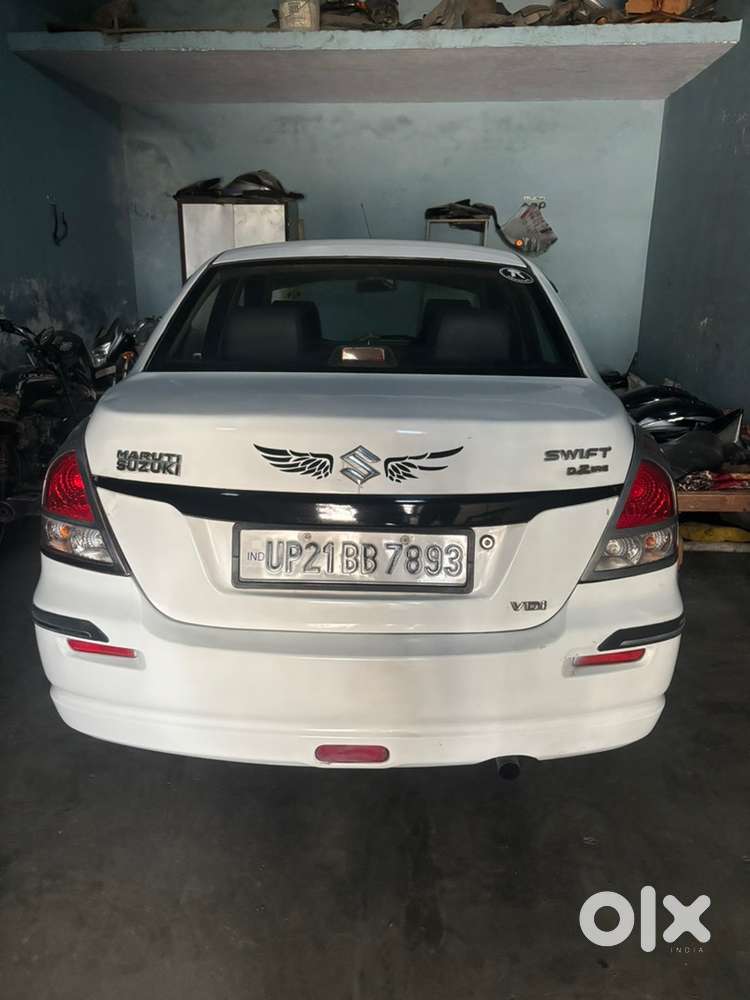 Maruti Suzuki Swift Dzire 2015