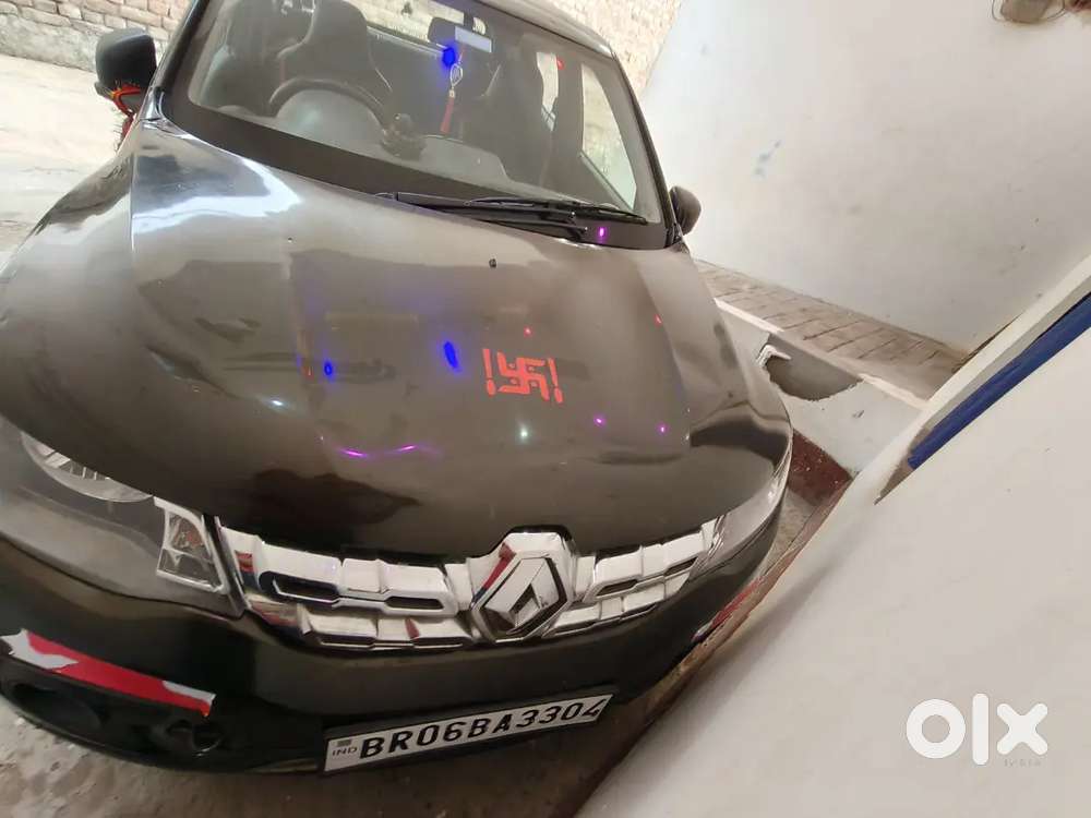 Renault Kwid 2016 Petrol 74000 Km Driven