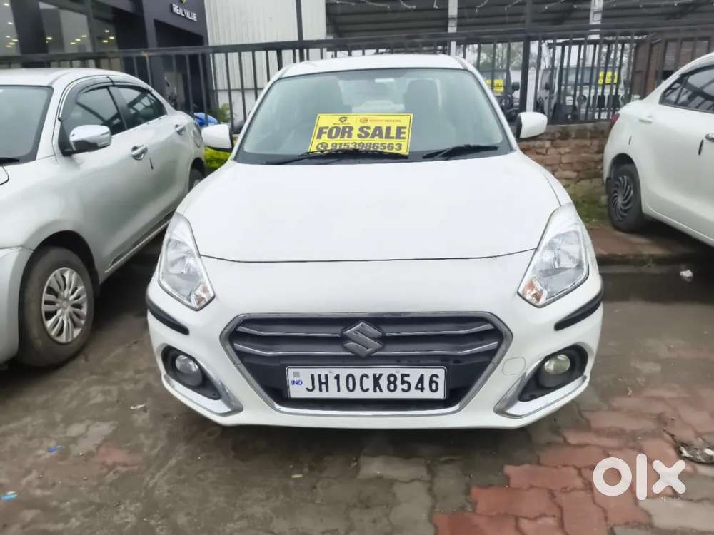 Maruti Suzuki Dzire 1.2 Vxi, 2022, Petrol