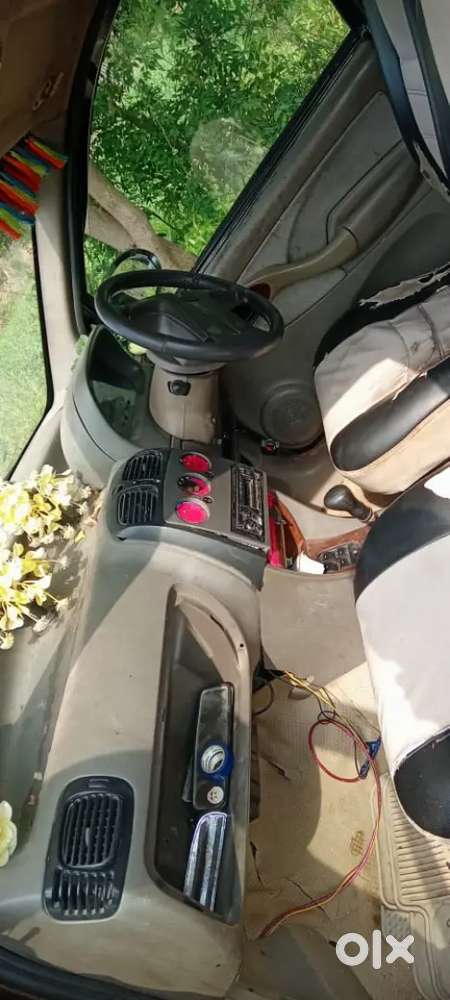 Tata Indigo Ecs 2012 Diesel Good Condition