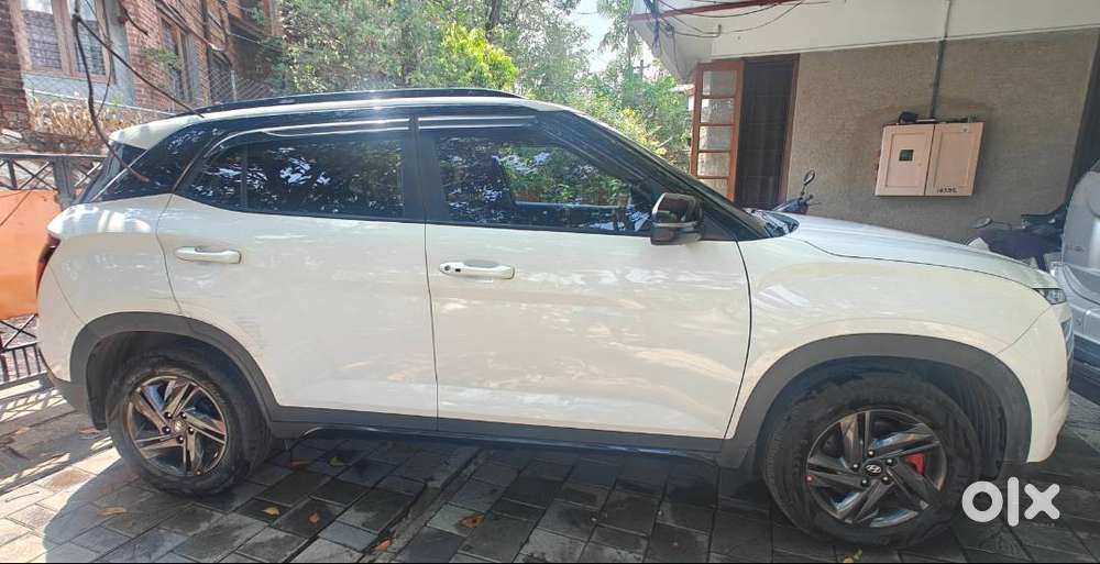 Hyundai Creta 1.5 Knight Edition 2022 Petrol 62000 Km