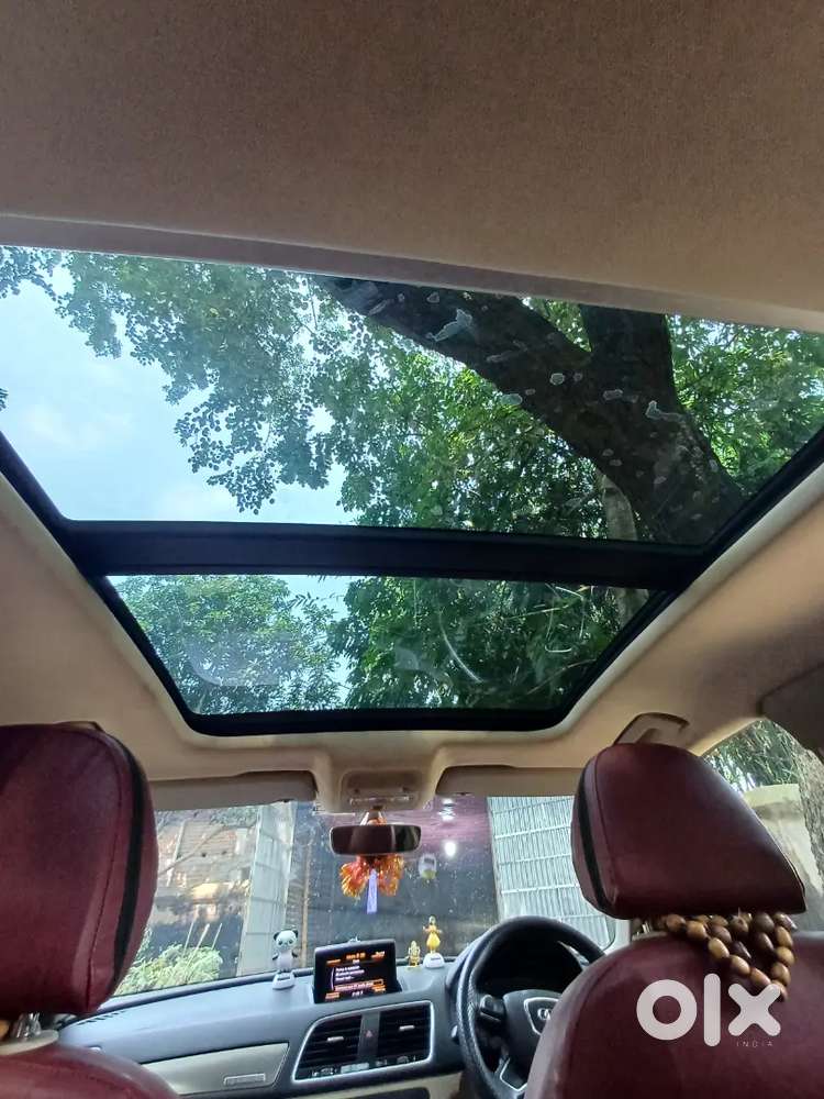 Selling Car Audi Q3 35 Tdi | Luxury Suv | 2nd Owner | Sunroof | Well