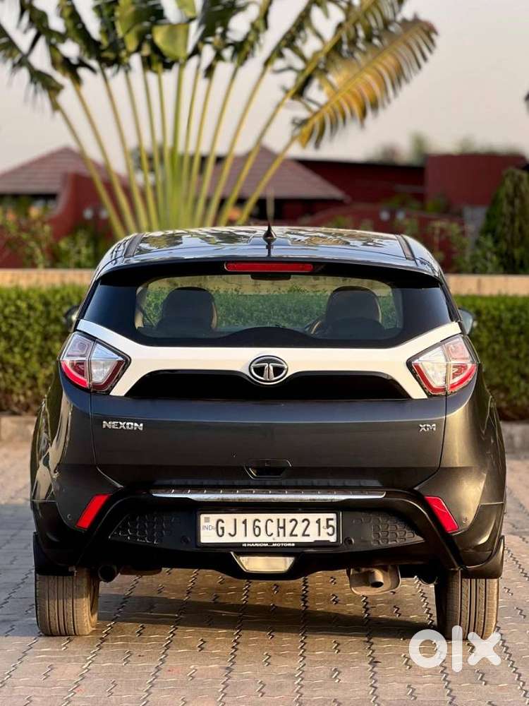 Tata Nexon 1.5 Revotorq Xma, 2018, Cng & Hybrids