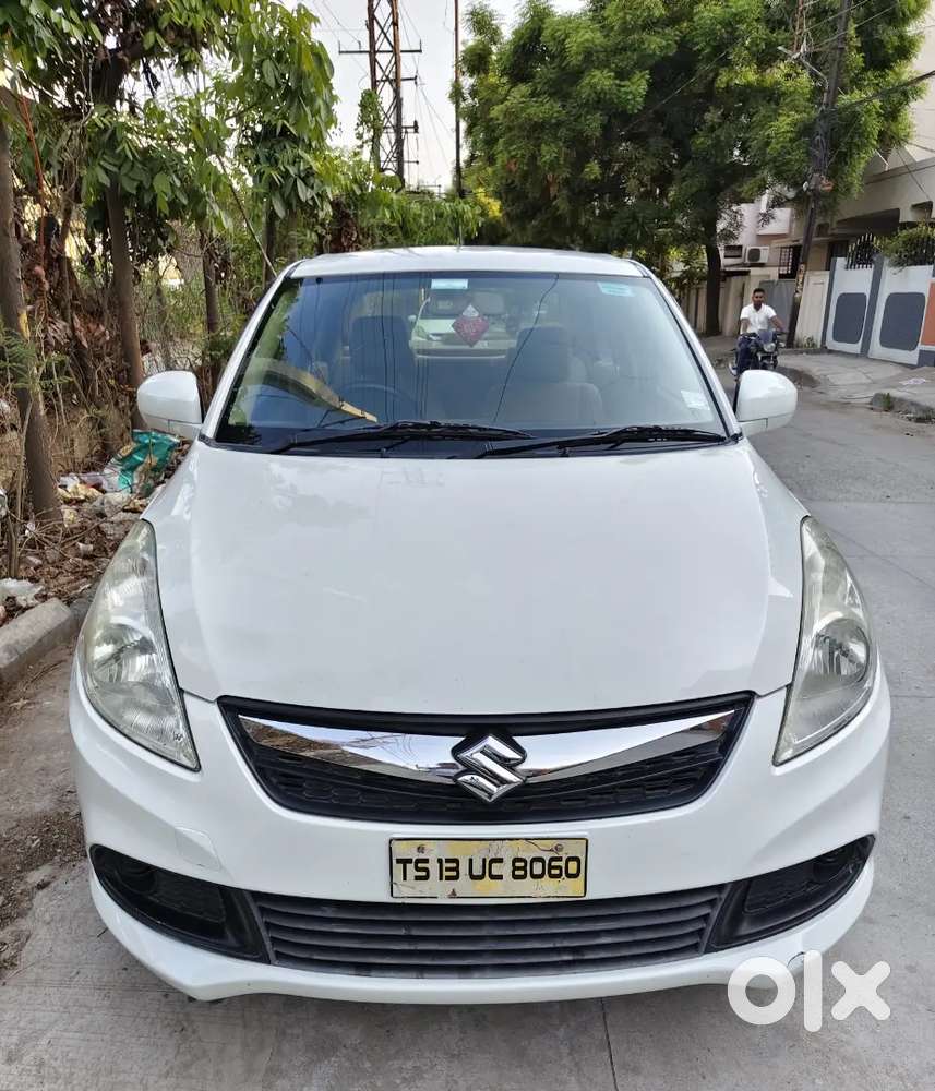 Maruti Suzuki Swift Dzire 2022 Petrol Well Maintained