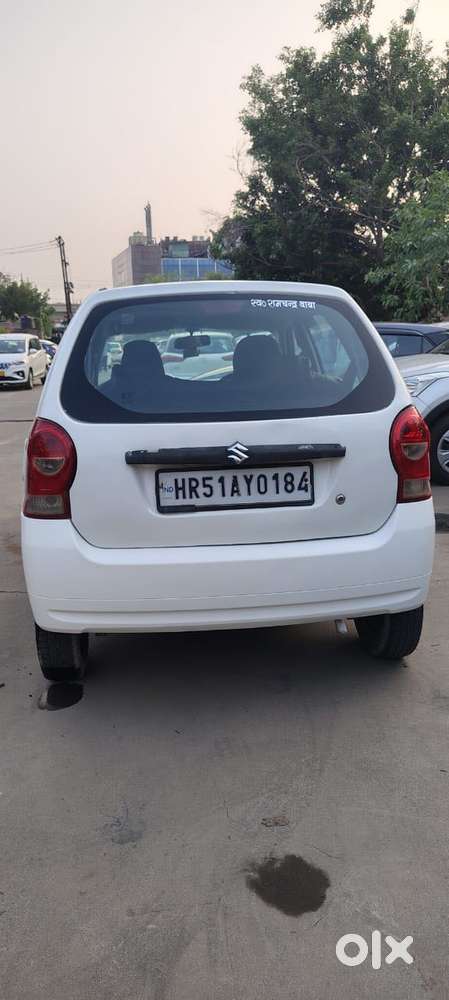Maruti Suzuki Alto K10 2010-2014 Lxi, 2013, Petrol