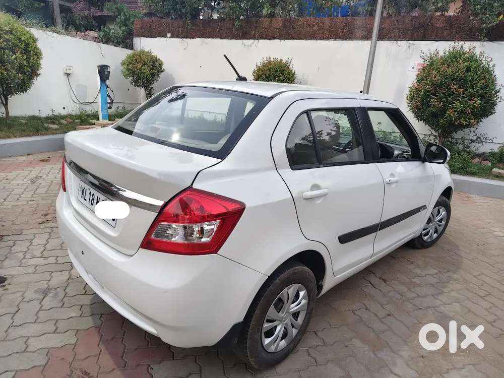 Maruti Suzuki Swift Dzire 2015 Petrol Good Condition