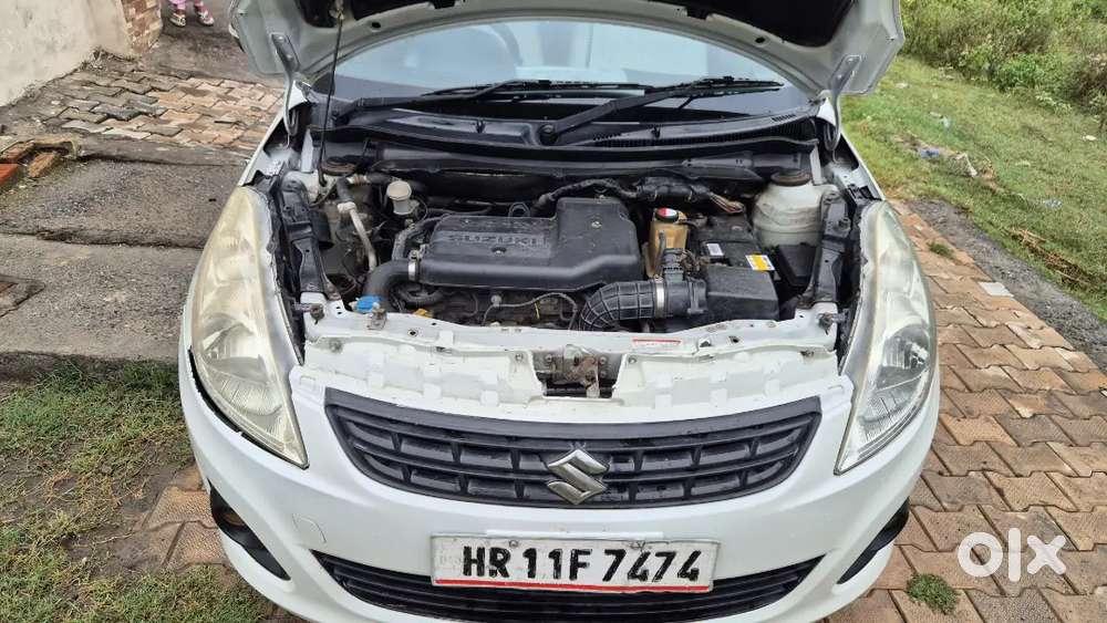 Maruti Suzuki Dzire 2014 Diesel Manual Seald Engine