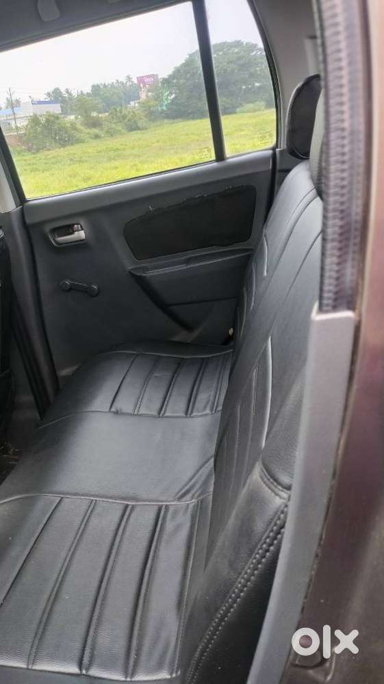 Maruti Suzuki Wagon R Lxi, 2011, Petrol