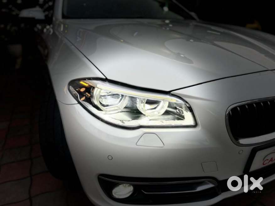 Bmw 5 Series 2.0 520d Luxury Line, 2017, Diesel