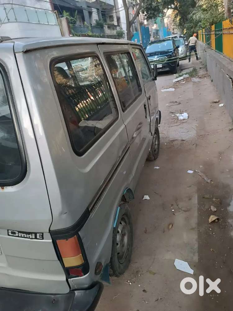 Maruti Suzuki Omni 2012 Cng & Hybrids 75000 Km Driven