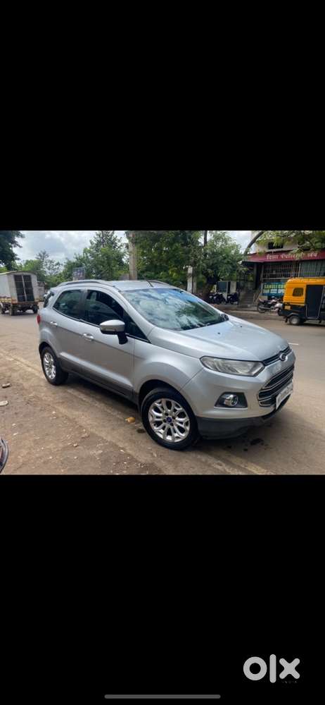 Ford Ecosport 2014 Diesel Good Condition