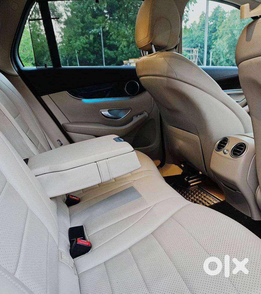 Mercedes-benz Glc Class 300 4matic Sport, 2018, Petrol