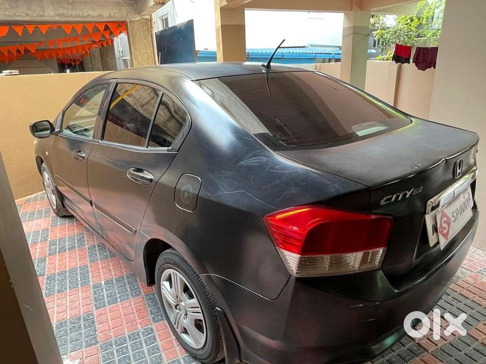 Honda Automatic Car 2009