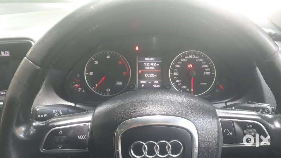 Audi Q5 2012-2017 2.0 Tdi Quattro, 2012, Diesel