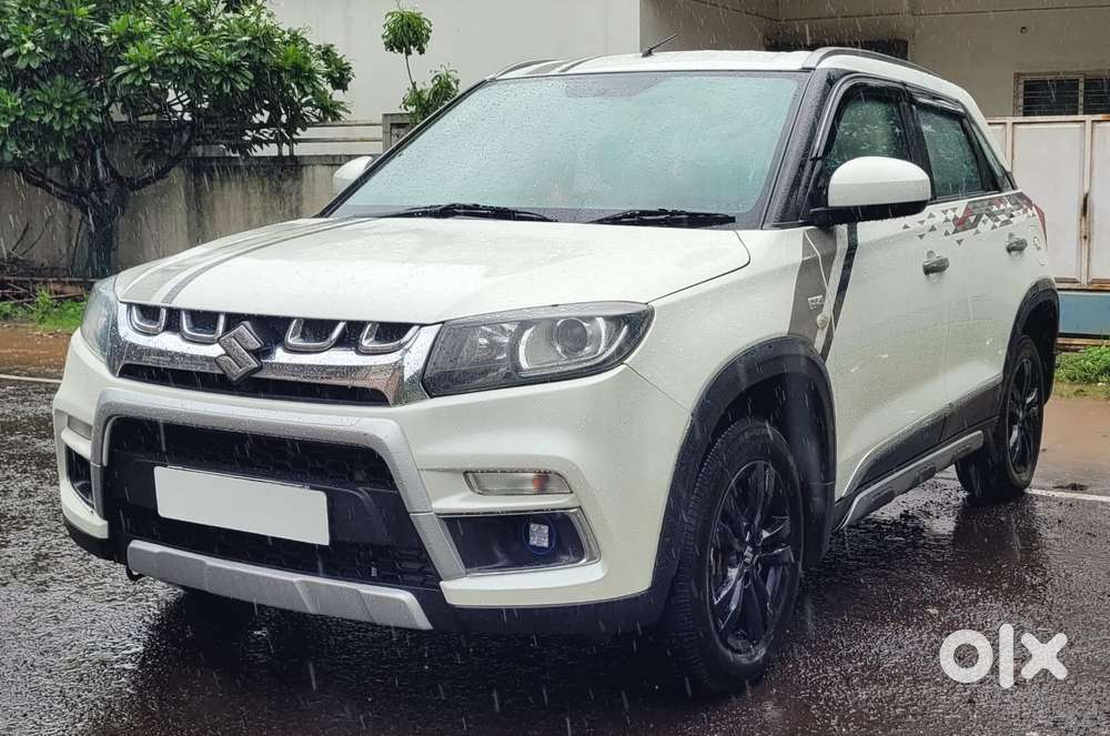 Maruti Suzuki Brezza Zdi, 2019, Diesel
