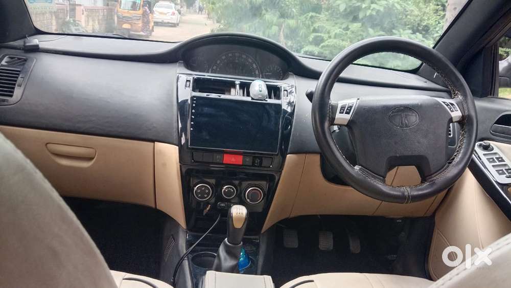 Tata Indica Vista Quadrajet Vx, 2012, Diesel