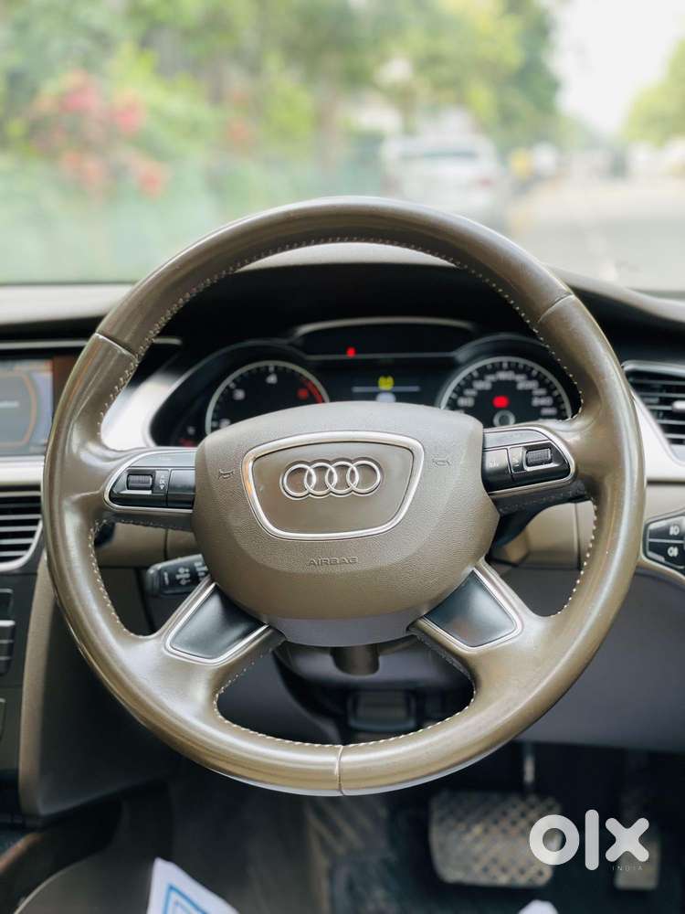 Audi A4 2.0 Tdi, 2016, Diesel