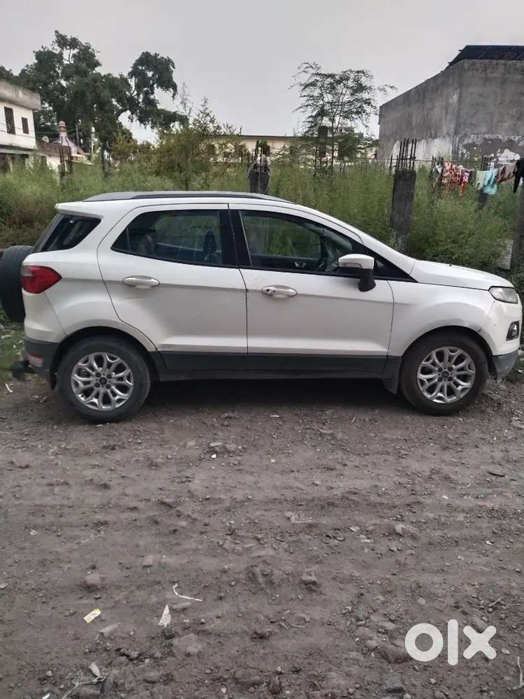 Ford Ecosport 2014 Diesel 148000 Km Driven