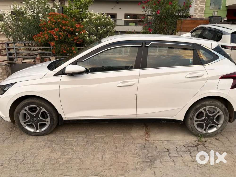 Hyundai New I20 Sportz 2025