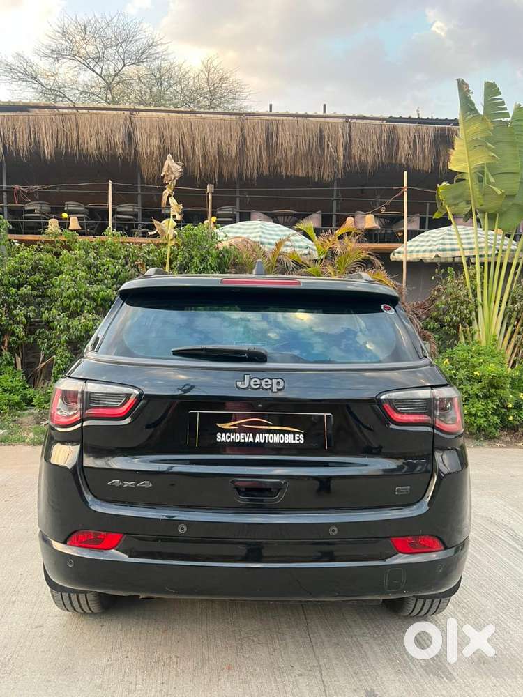 Jeep Compass S 4x4, 2022, Diesel