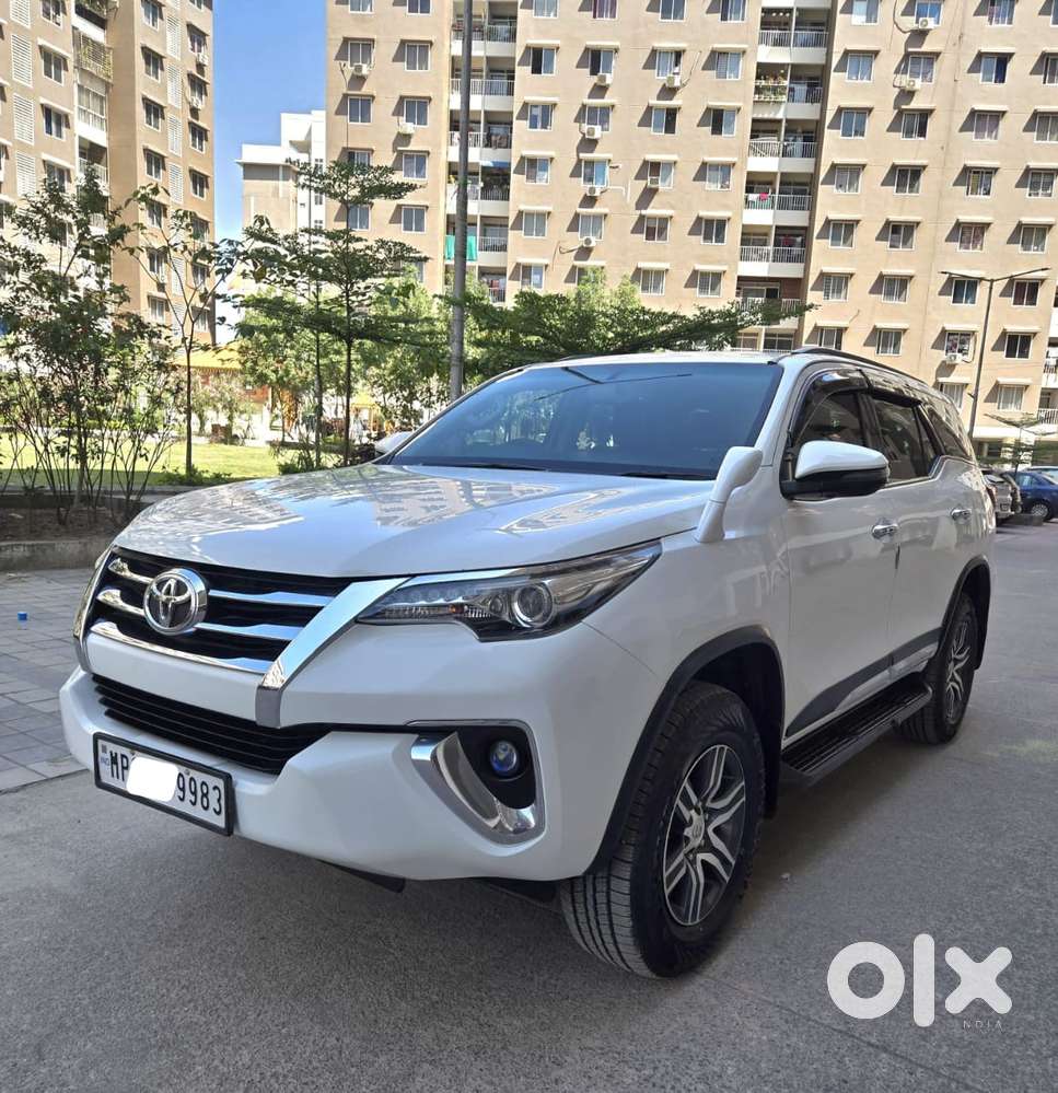 Toyota Fortuner 4x2 Mt 2.8 Diesel, 2020, Diesel