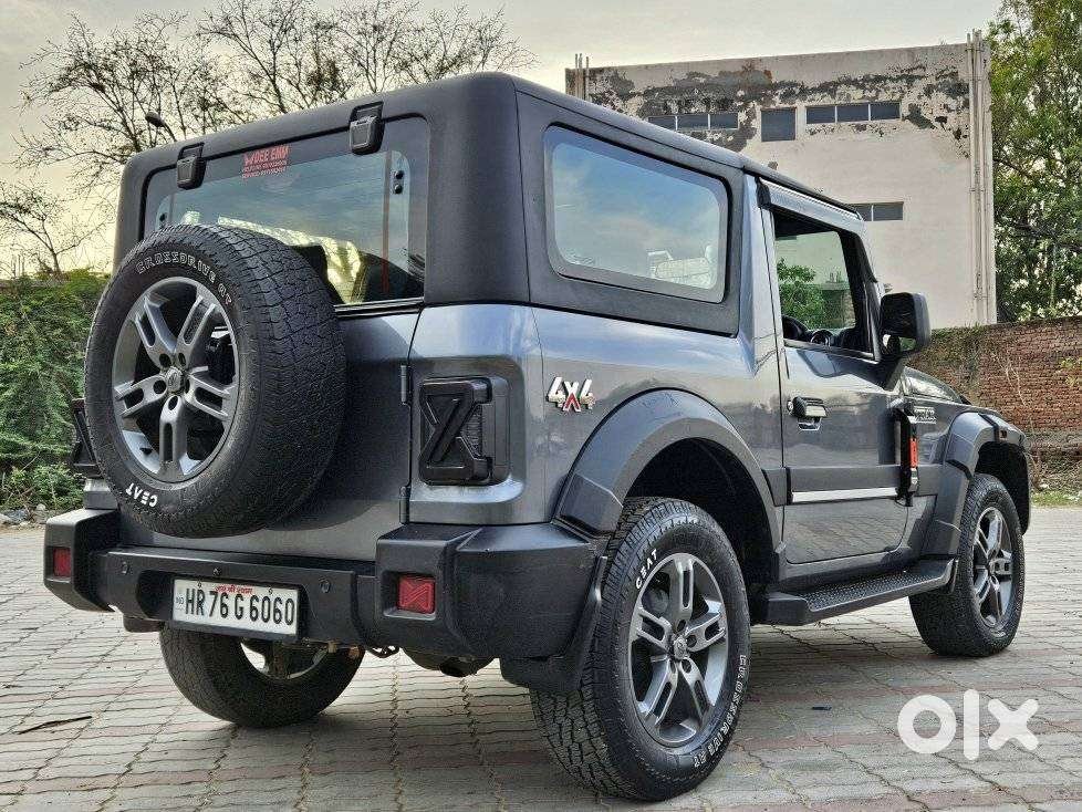 Mahindra Thar Lx Hard Top Diesel Mt 4wd, 2022, Diesel