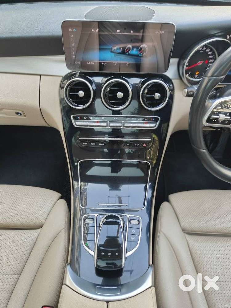 Mercedes-benz C-class C 220d, 2019, Diesel