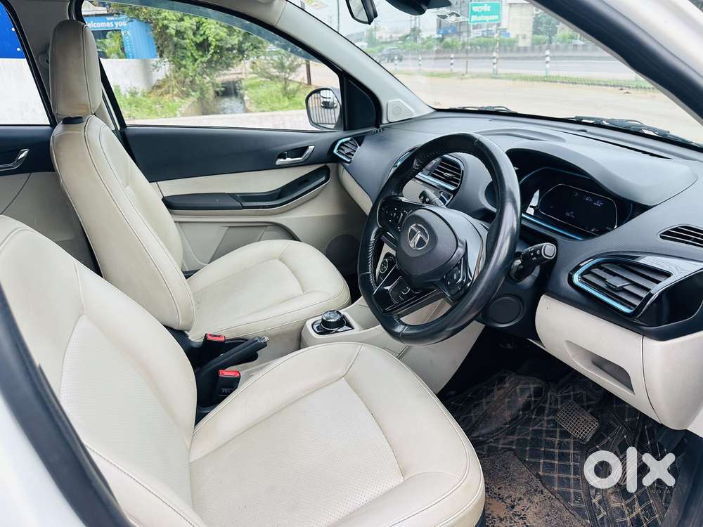 Tata Tiago Ev Xz Plus Tech Lux Lr, 2023, Electric