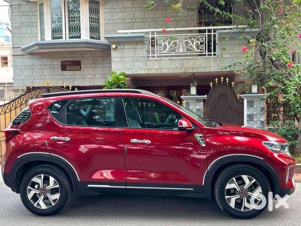 Kia Sonet Htx Plus 1.5, 2021, Diesel