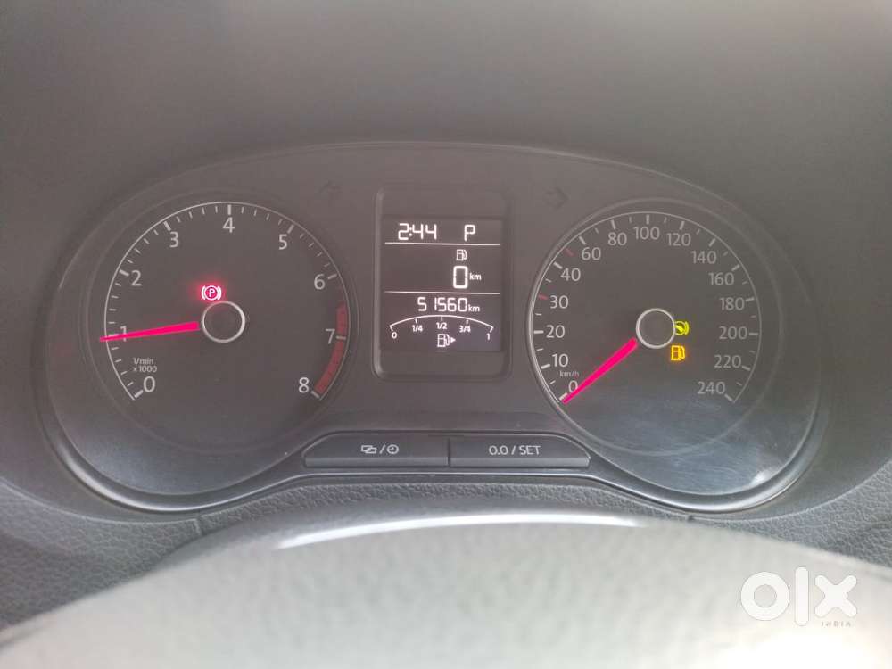 Volkswagen Polo 1.2 Gt Tsi, 2016, Petrol