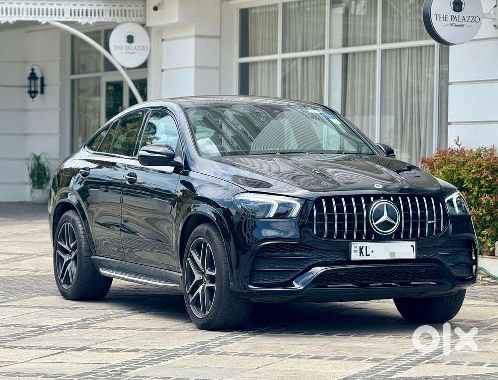 Mercedes-benz Gle Coupe 3.0 53 Amg 4matic Plus, 2023, Petrol