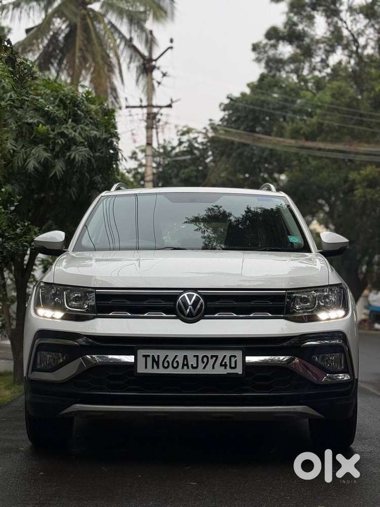 Volkswagen Taigun 1.0 Tsi Highline At, 2022, Petrol
