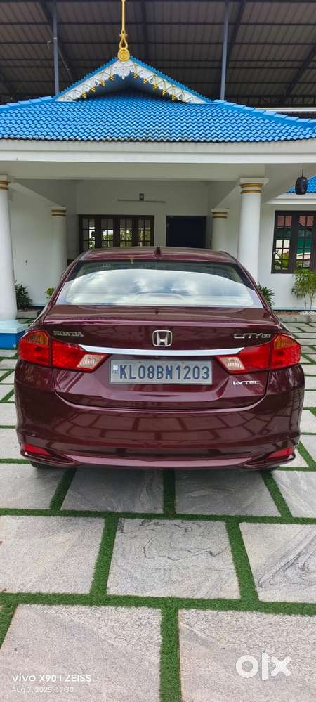 Honda City 1.5 Vx I-vtec Mt, 2016, Petrol