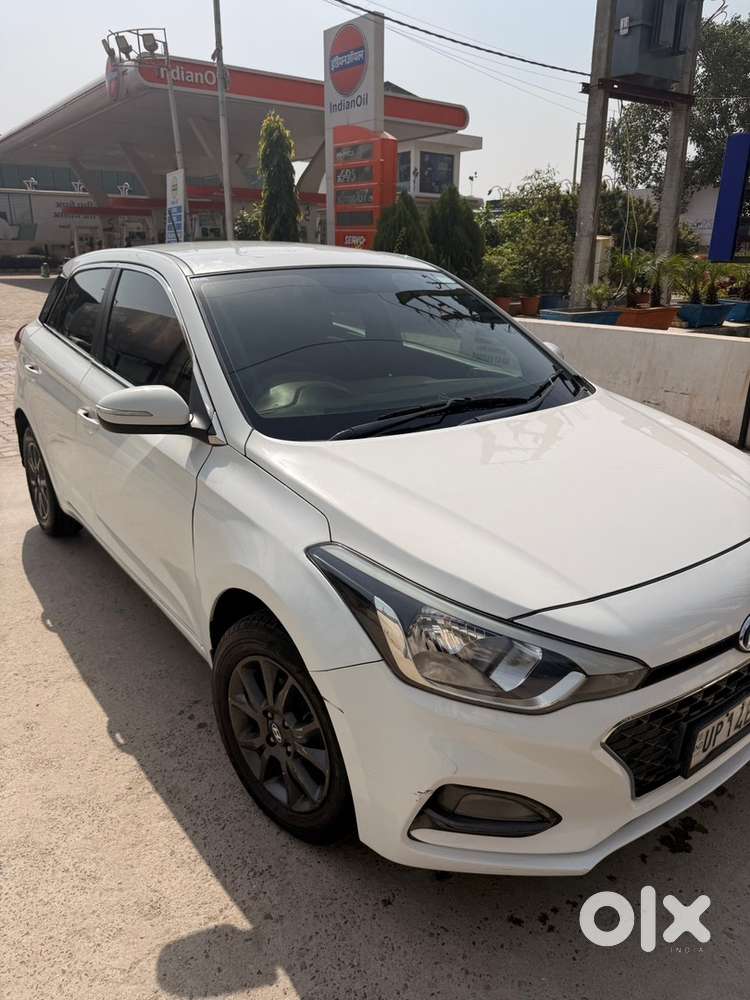 Hyundai Elite I20 2019 Manual Diesel