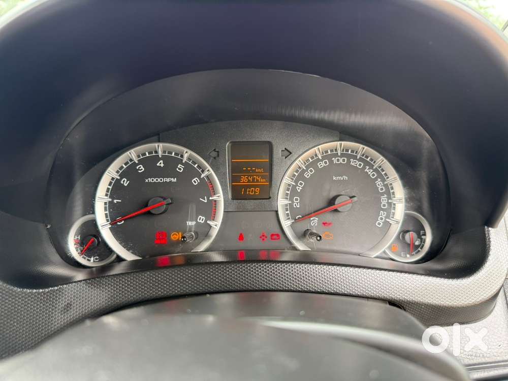 Swift Petrol Maruti 2017