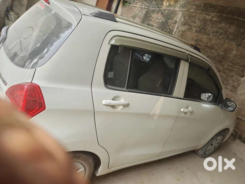 Maruti Suzuki Celerio 2018
