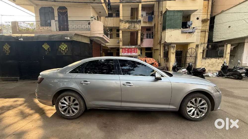 Audi A4 2017 Diesel Well Maintained