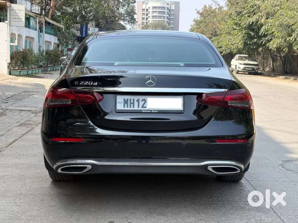 Mercedes-benz E-class E 220 D Expression, 2021, Diesel