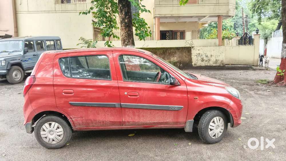 Maruti Suzuki Alto Lxi 2013