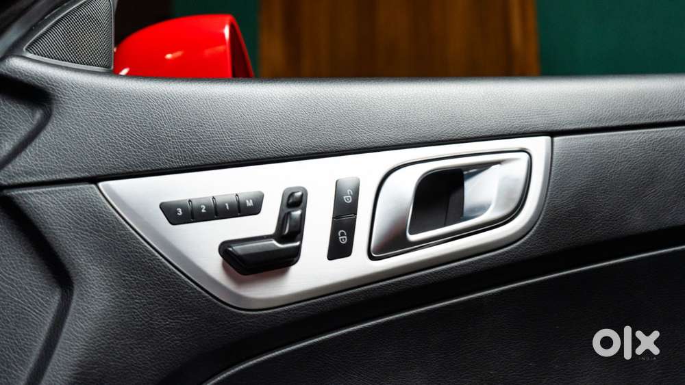 Mercedes-benz Slk-class Slk 350, 2016, Petrol