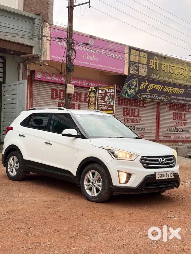 Hyundai Creta 2016 Petrol Good Condition