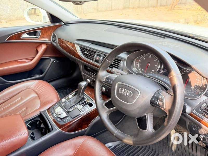 Audi A6 1.8 35 Tfsi Premium Matrix, 2017, Diesel