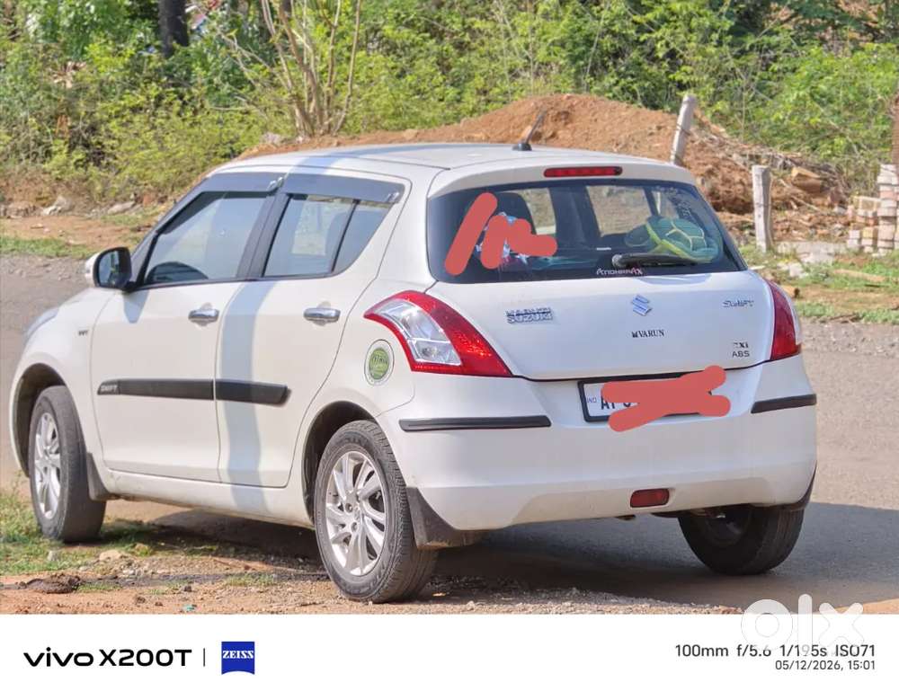 Maruti Suzuki Swift 2012