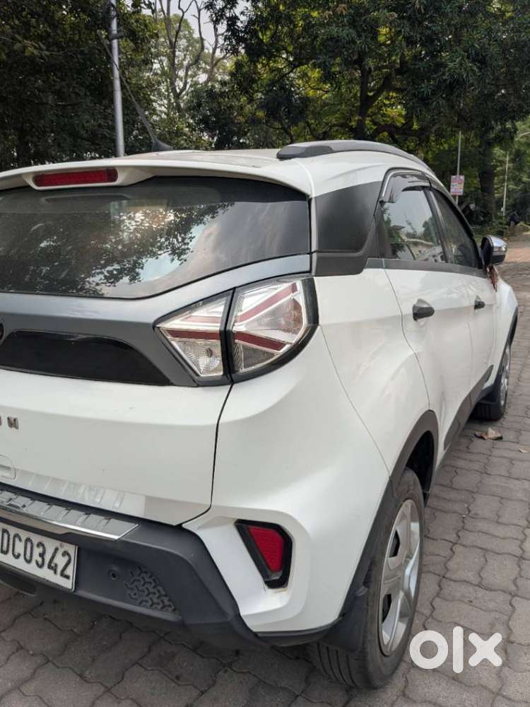 Tata Nexon Kraz Plus Diesel, 2022, Diesel